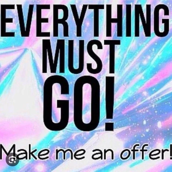 MAKE ME AN OFFER - Picture 1 of 1